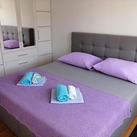 Apartment Mery Trogir Buitenkant foto