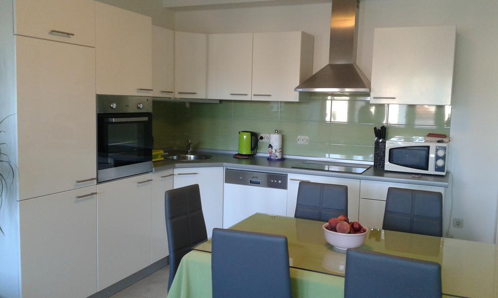 Apartment Mery Trogir Buitenkant foto