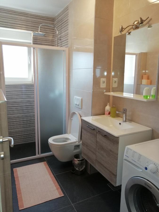 Apartment Mery Trogir Buitenkant foto