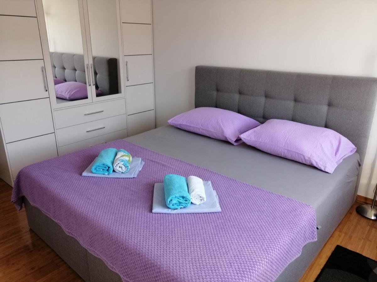 Apartment Mery Trogir Buitenkant foto