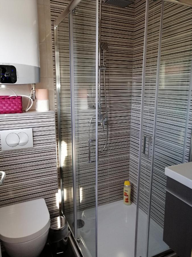 Apartment Mery Trogir Buitenkant foto