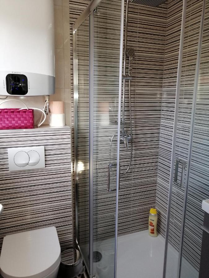Apartment Mery Trogir Buitenkant foto
