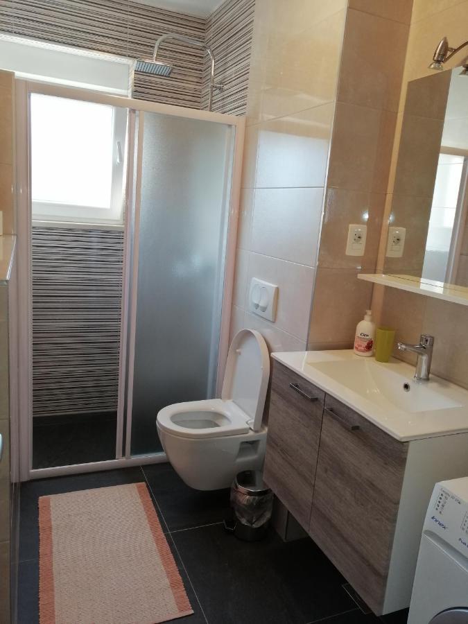 Apartment Mery Trogir Buitenkant foto